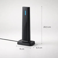 NordSignal – Gratis tv i klar HD utan abonnemang