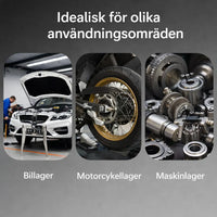 StålGrepp – Lossa fastsittande delar snabbt och kontrollerat