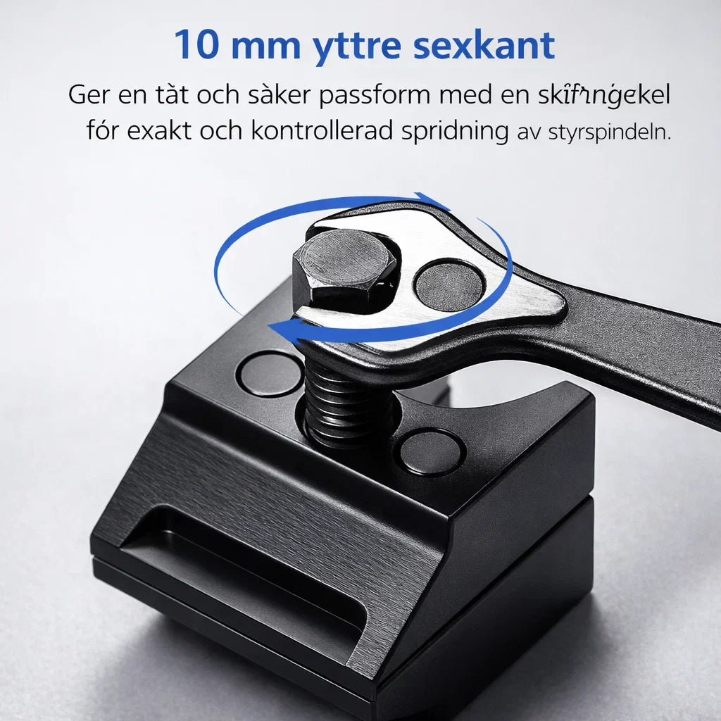 StålKil – Lossa fastsittande delar utan skador