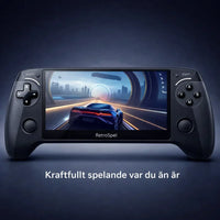 RetroSpel – Koppla av och spela var du vill