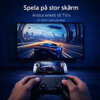 RetroSpel – Koppla av och spela var du vill